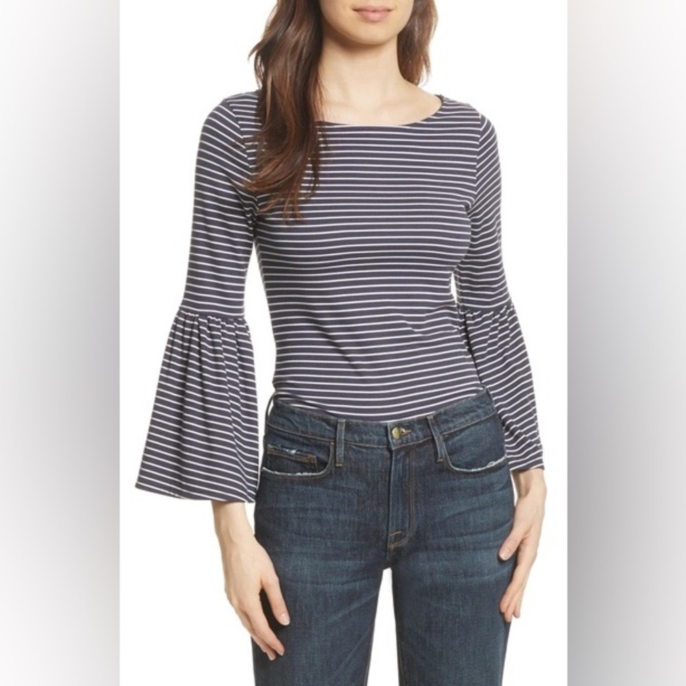 Frame Boatneck long sleeve
